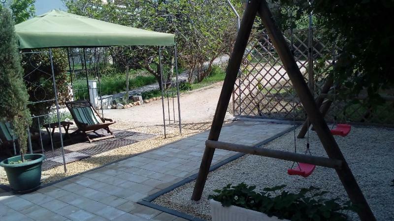 הוילה ראב House Lavanda מראה חיצוני תמונה